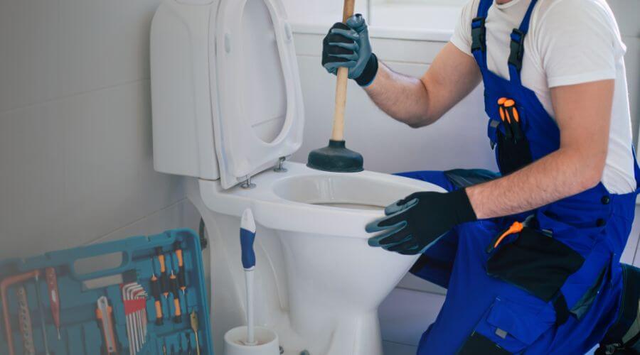 Local sewer line repair in Masonic Home, KY